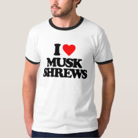 I LIEBE-MOSCHUS-SPITZMÄUSE