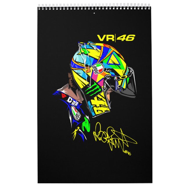 I Liebe Motorrad Kunstgift für Fahrräder Kalender (Titelbild)