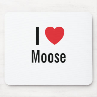 I Liebe Mousepad