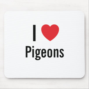 I Liebe Mousepad