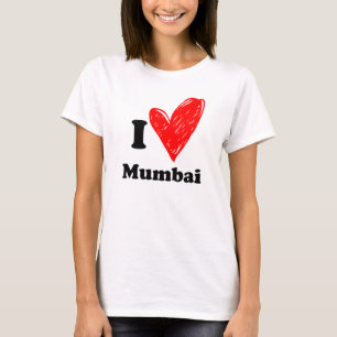 I Liebe Mumbai T-Shirt