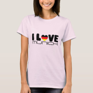I Liebe München | T - SHIRT
