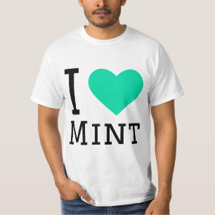 I Liebe Münze T-Shirt