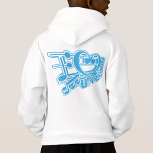 I LIEBE MUSIC HOODIE