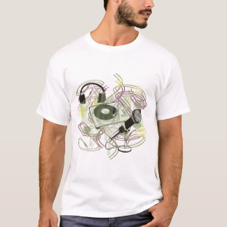 I LIEBE-MUSIK T-Shirt