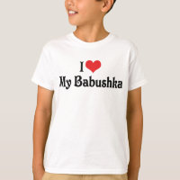 I Liebe My Babushka