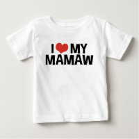 I Liebe My Mamaw