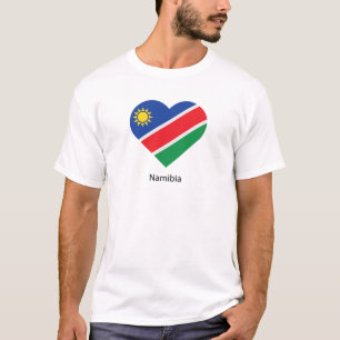 I Liebe Namibia T-Shirt
