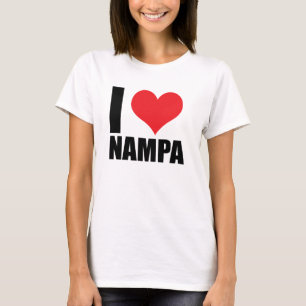 I Liebe Nampa T-Shirt