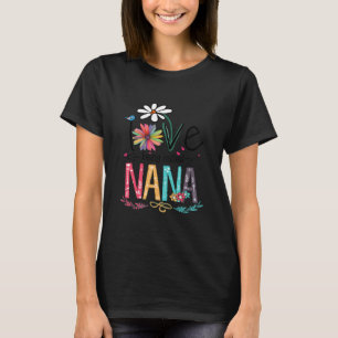 I Liebe Nana Sunflower Shirt 