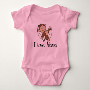 I Liebe-Nana-T - Shirts und -geschenke