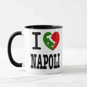I Liebe Napoli Tasse