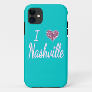 I Liebe Nashville Case-Mate iPhone Hülle
