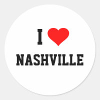 I Liebe Nashville