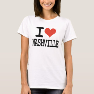 I Liebe Nashville T-Shirt