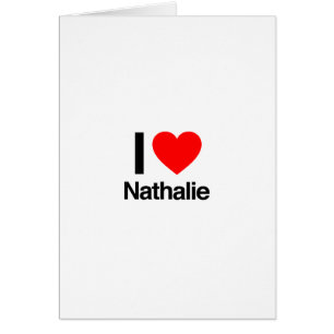 i Liebe nathalie