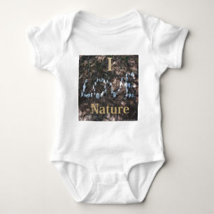 I Liebe Naturbekleidung und Geschenke Baby Strampler