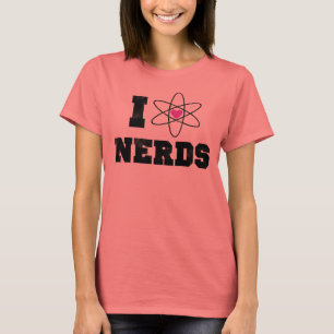 I LIEBE NERD T-Shirt