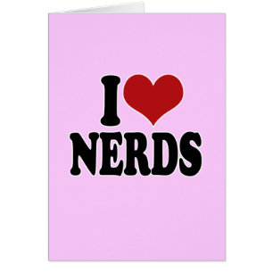 I Liebe-Nerds