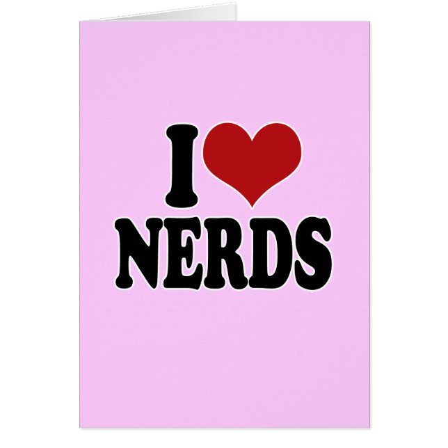 I Liebe-Nerds (Vorne)