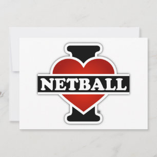 I Liebe Netball