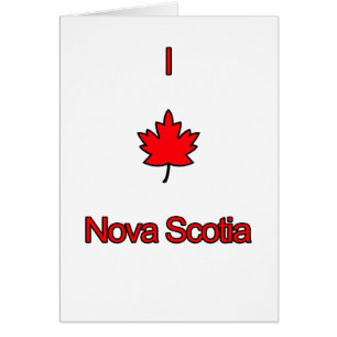 I Liebe Neuschottland