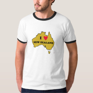 I Liebe Neuseeland (Australien) T-Shirt