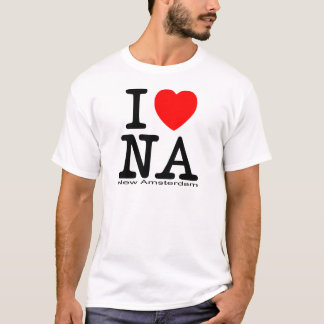 I Liebe New Amsterdam T-Shirt