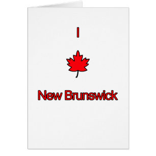I Liebe New-Brunswick