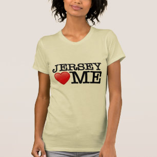 I Liebe New Jersey, NJ Lieben mir T-Shirt