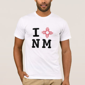 I Liebe New Mexico T-Shirt