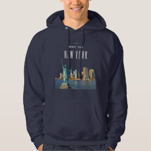 I Liebe New York Hoodie