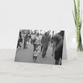 I Liebe New York Karte