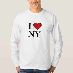 I Liebe New York T-Shirt