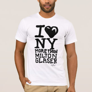 I Liebe New York - Victore T - Shirt