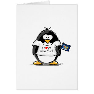 I Liebe-New YorkPenguin