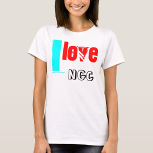 I, Liebe, NGC T-Shirt