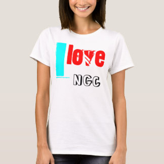 I, Liebe, NGC T-Shirt