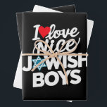 I Liebe Nice Judenjuden Juden Juden Hebrews Hanukk Geschenkpapier Set<br><div class="desc">I Liebe Nizza Jüdische Jungen Juden Hebräer Israeliten Hanukkah</div>