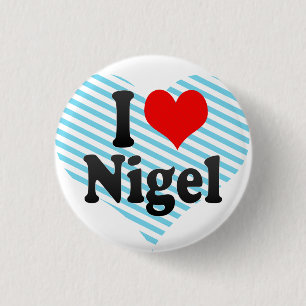 I Liebe Nigel Button