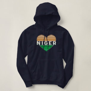 I Liebe Niger, Nigerien Hoodie