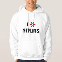 I Liebe Ninjas