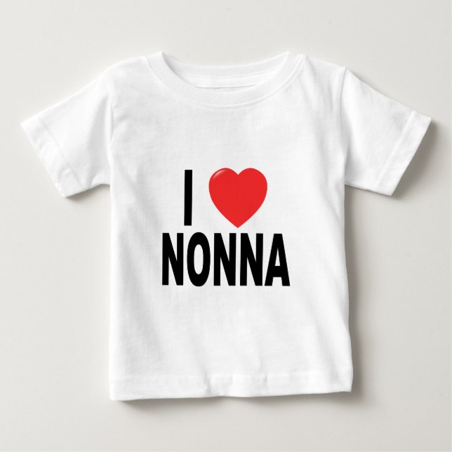 I Liebe Nonna T-Shirt H.png (Vorderseite)