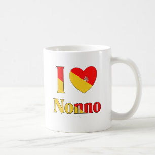 I Liebe Nonno Tasse