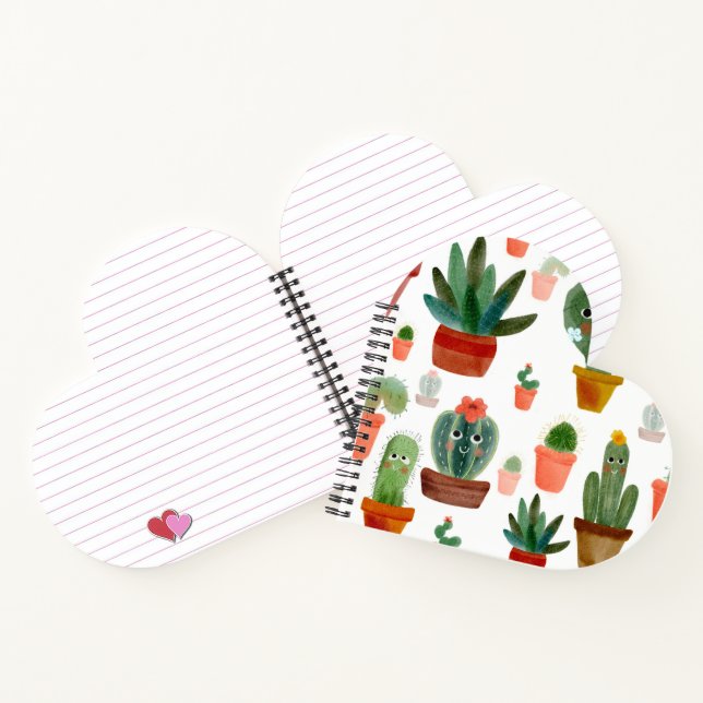 I LIEBE NOTIZBUCH (Innenseite)