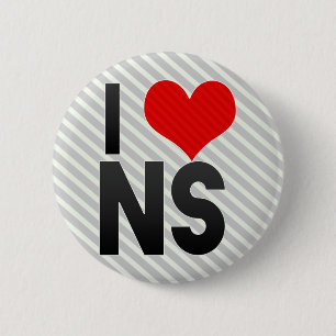 I Liebe NS Button