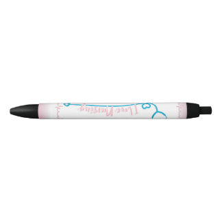 I Liebe Nursing Stethoscope Pen Kugelschreiber
