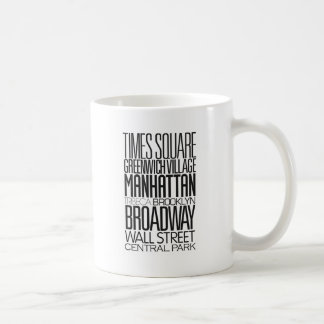 I Liebe NY Tasse