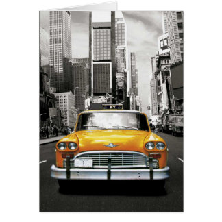 I Liebe NYC - New York Taxi