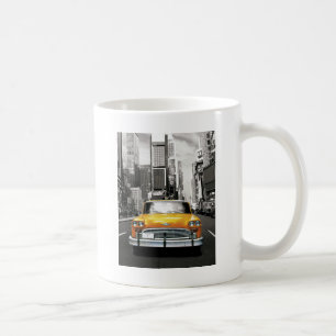 I Liebe NYC - New- Yorktaxi Kaffeetasse